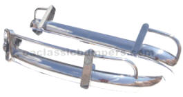 VW T1 1958 - 1967 US Style bumpers