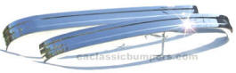 Volkswagen T2 Bay 1973 onwards Bumpers