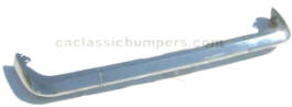 Zundapp Janus onwards Bumpers